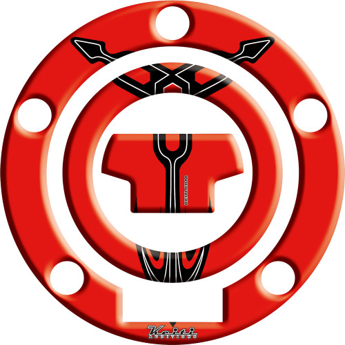 Gas Cap Cover Red Yam Gas Cap Cover Red Yam