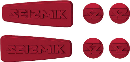 Pursuit Mirror Accent Set (Red) Pursuit Mirror Accent Set (Red)