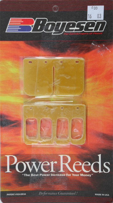 Watercraft Power Reeds 33