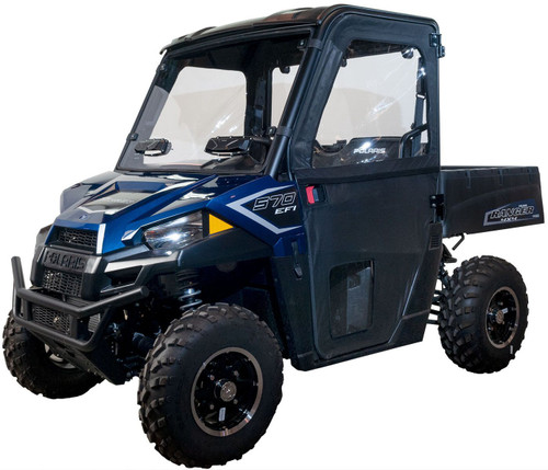 Seizmik Framed Door Kit Pol Midsize Ranger Pro Fit Cage Seizmik Framed Door Kit Pol Midsize Ranger Pro Fit Cage