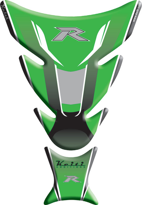 Tank Pad R Green Kaw