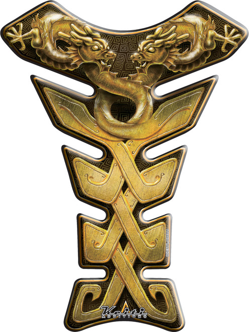 Tank Pad Double Dragon