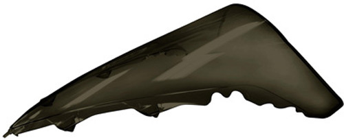 R Series Windscreen (Dark Smoke) YW-3009DS
