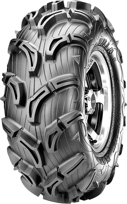 Tire Zilla Rear 27x12 14 Lr545lbs Bias