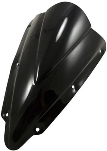 R Series Windscreen (Dark Smoke) YW-3007DS
