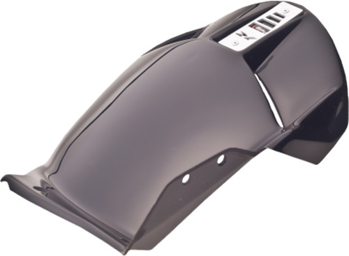 Rear Tire Hugger Yam Bla Ck