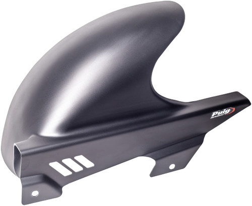 Tire Hugger Matte Black 1462J