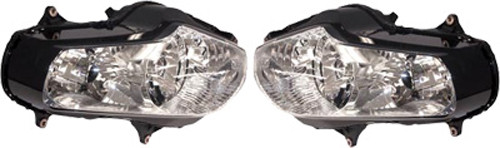 Headlight Assy L&R Gl1800
