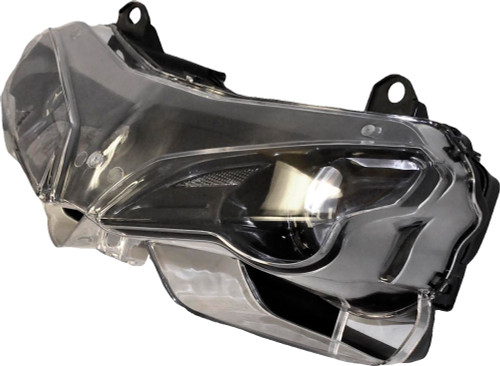 Headlight Assy 1098
