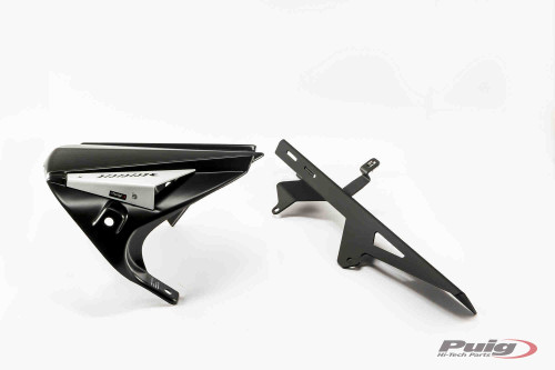 Tire Hugger Matte Black 8999J