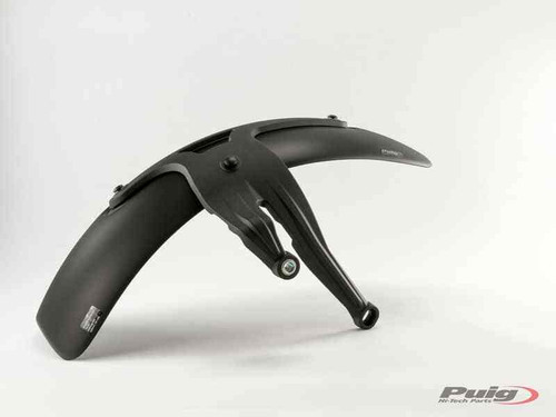 Tire Hugger Matte Black 8595J