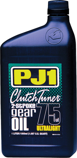 Clutch Tuner 2t Gear Oil 75w L Iter
