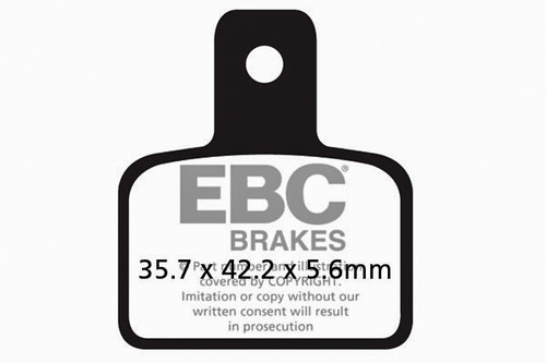 Brake Pads FA495X