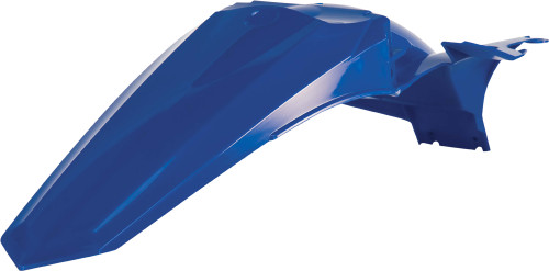 Rear Fender Blue 2374170003 Rear Fender Blue 2374170003