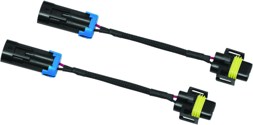 Kuryakyn Passing Lamp Adapters Indian