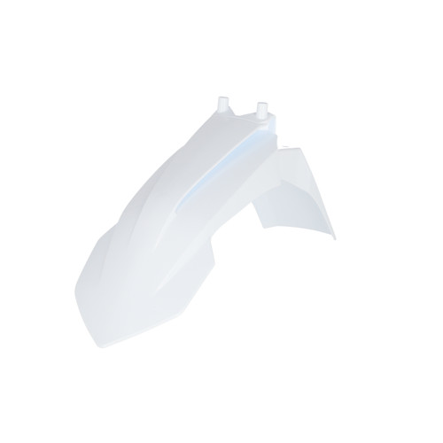 Front Fender White Gas/Ktm Front Fender White Gas/Ktm