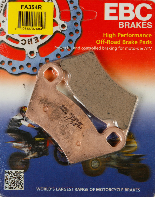 Brake Pads FA354R Brake Pads FA354R