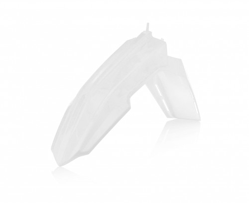Front Fender White 2686470002 Front Fender White 2686470002