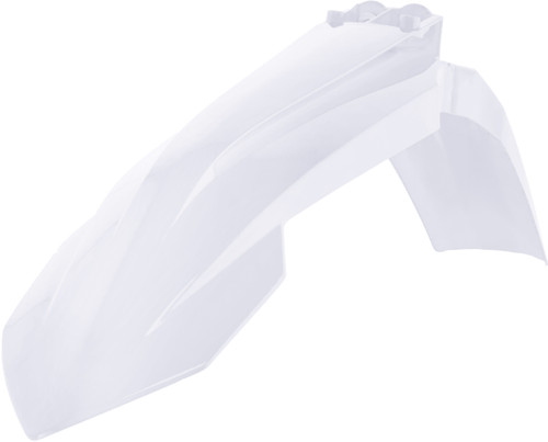 Front Fender White 2685946811 Front Fender White 2685946811