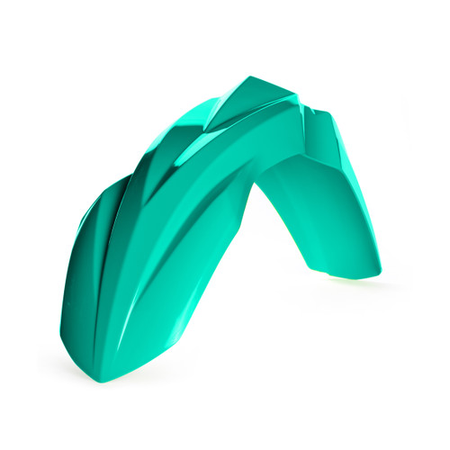 Front Fender Teal Front Fender Teal