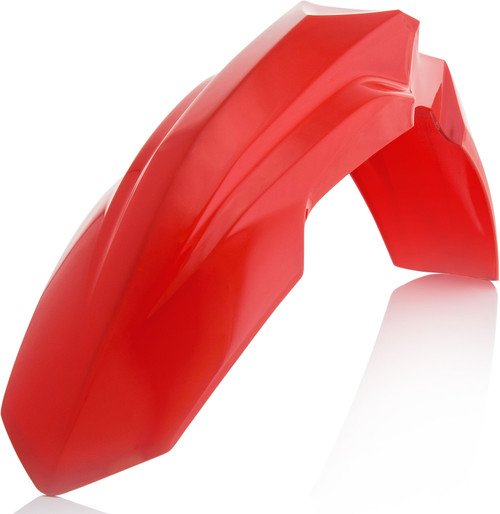 Front Fender Red 2630640227 Front Fender Red 2630640227