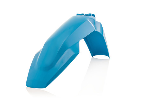 Front Fender Light Blue Front Fender Light Blue