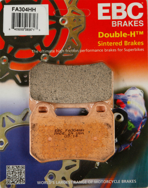 Brake Pads FA304HH Brake Pads FA304HH