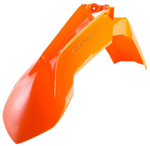 Front Fender Fluorescent Orange 2386364617 Front Fender Fluorescent Orange 2386364617