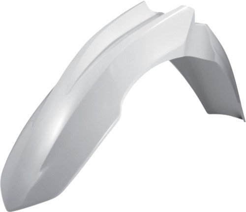 Front Fender White 2141810002 Front Fender White 2141810002