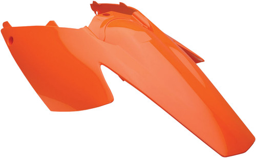 Rear/Side Cowling Orange 2040550237 Rear/Side Cowling Orange 2040550237
