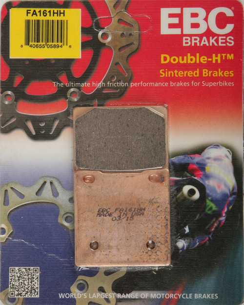 Brake Pads FA161HH Brake Pads FA161HH