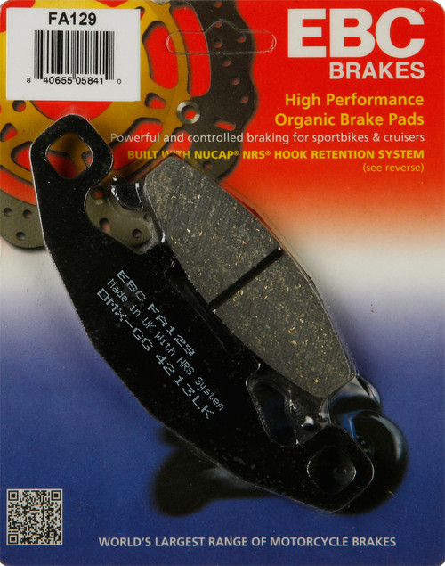 Brake Pads FA129