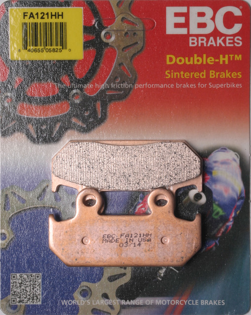 Brake Pads FA121HH Brake Pads FA121HH