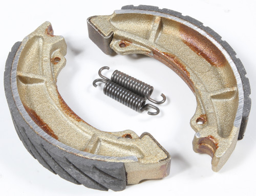 Brake Shoes 508g Grooved Brake Shoes 508g Grooved