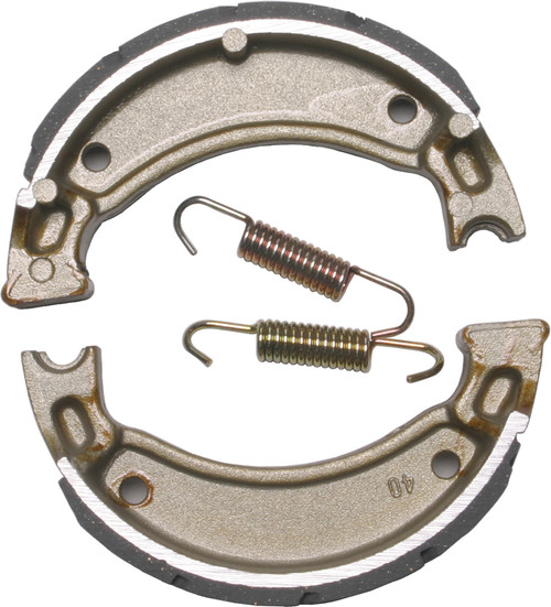 Brake Shoes 503g Grooved Brake Shoes 503g Grooved