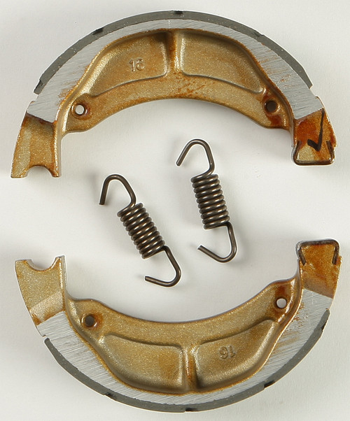 Brake Shoes 502g Grooved Brake Shoes 502g Grooved