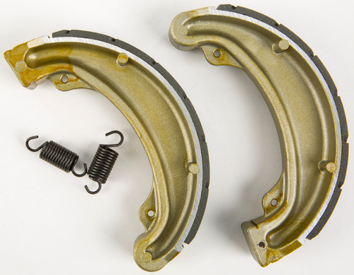 Brake Shoes 312g Grooved Brake Shoes 312g Grooved