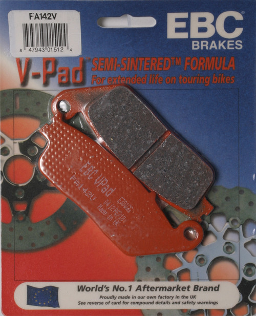 Brake Pads V Series FA142V
