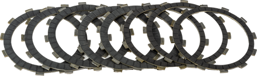 Carbon Fiber Clutch Plate Set Ckf1319