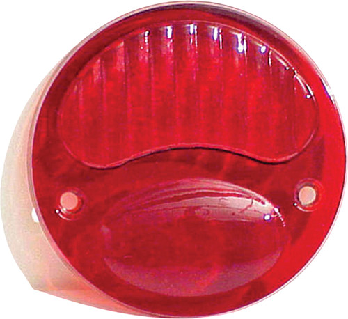 Replacement Lens Model A Taillght (Red)