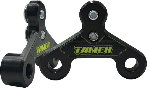 Tamer Fork Guard Bracket Doubl Black
