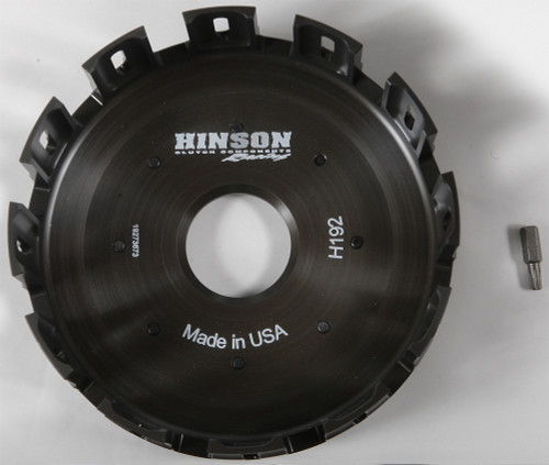 Hinson Billet Clutch Basket Hinson Billet Clutch Basket