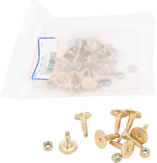 Gold Digger Carbide Traction Master Stud .75" 24/Pk
