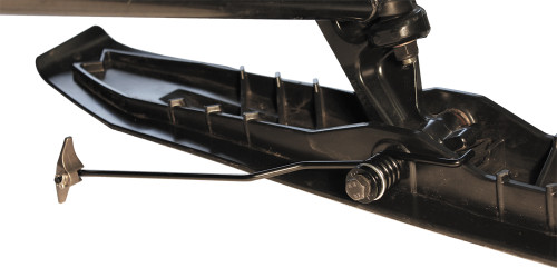 Ice Storm Reversible Scratchers Ski Mounted Ice Storm Reversible Scratchers Ski Mounted