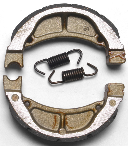 Brake Shoes 715g Grooved Brake Shoes 715g Grooved