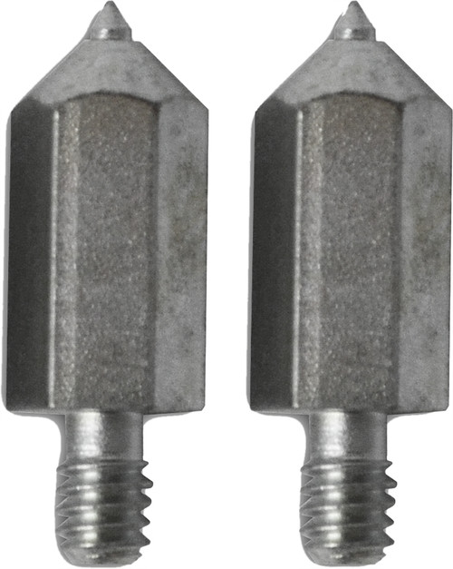 Ice Scratcher Carbide Tips (Pair) Ice Scratcher Carbide Tips (Pair)