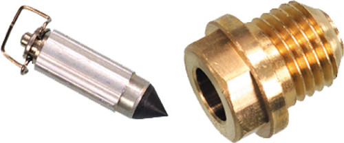 Needle Valve 2.5 786-15008-2.5 Needle Valve 2.5 786-15008-2.5