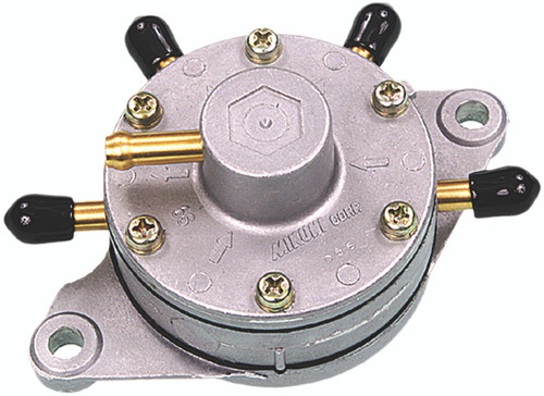 Fuel Pump Triple Round Fuel Pump Triple Round