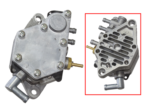 Fuel Pump Ac SM-07321 Fuel Pump Ac SM-07321