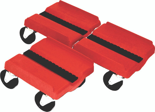 Dolly 3 Piece Set (Red) Dolly 3 Piece Set (Red)